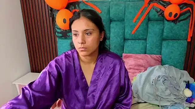 EmilyGala from StripChat is Freechat