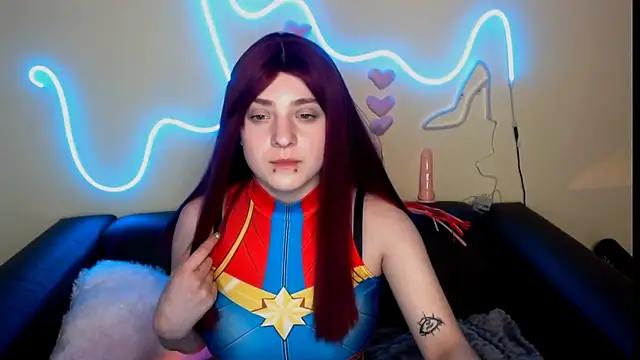 Girls and cam to cam: Watch as these sophisticated entertainers uncover their stunning costumes and curvaceous curves online!
