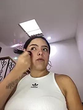 Girls and cam to cam: Watch as these sophisticated entertainers uncover their stunning costumes and curvaceous curves online!