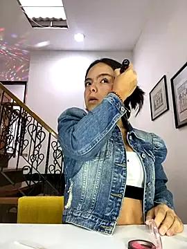 Girls and cam to cam: Watch as these sophisticated entertainers uncover their stunning costumes and curvaceous curves online!