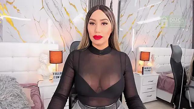 Girls and cam to cam: Watch as these sophisticated entertainers uncover their stunning costumes and curvaceous curves online!