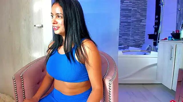 Girls and cam to cam: Watch as these sophisticated entertainers uncover their stunning costumes and curvaceous curves online!