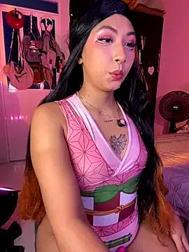 Girls and cam to cam: Watch as these sophisticated entertainers uncover their stunning costumes and curvaceous curves online!