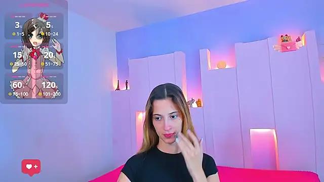 Girls and cam to cam: Watch as these sophisticated entertainers uncover their stunning costumes and curvaceous curves online!