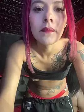 Emilyy-18 from StripChat is Freechat