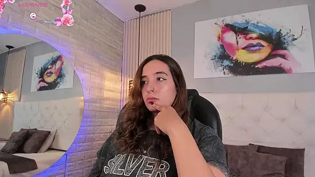 Girls and cam to cam: Watch as these sophisticated entertainers uncover their stunning costumes and curvaceous curves online!