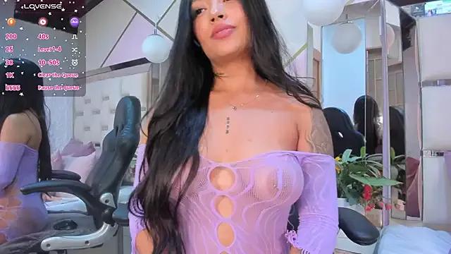 Girls and cam to cam: Watch as these sophisticated entertainers uncover their stunning costumes and curvaceous curves online!