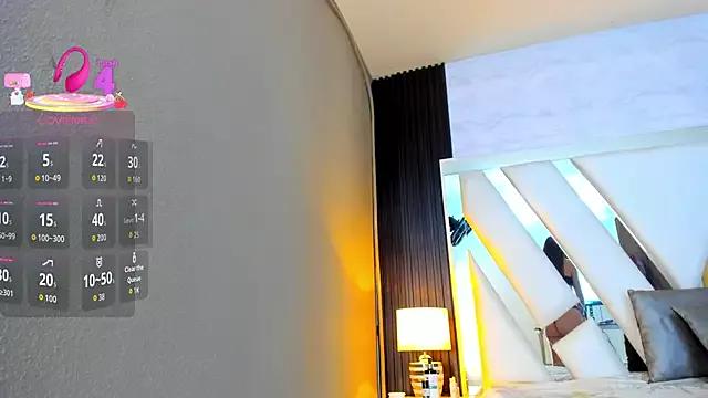 Girls and cam to cam: Watch as these sophisticated entertainers uncover their stunning costumes and curvaceous curves online!