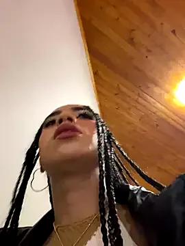Girls and cam to cam: Watch as these sophisticated entertainers uncover their stunning costumes and curvaceous curves online!