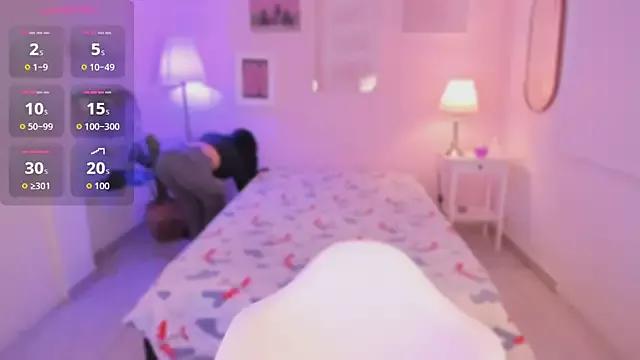 Girls and cam to cam: Watch as these sophisticated entertainers uncover their stunning costumes and curvaceous curves online!