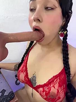 Girls and cam to cam: Watch as these sophisticated entertainers uncover their stunning costumes and curvaceous curves online!