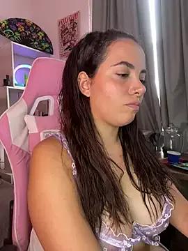 Girls and cam to cam: Watch as these sophisticated entertainers uncover their stunning costumes and curvaceous curves online!
