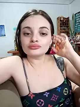 Emmacut from StripChat is Freechat