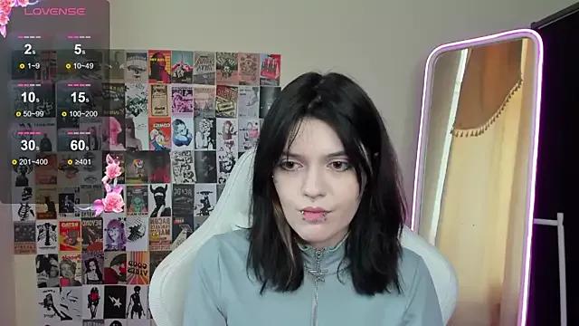 EmmaDarkk from StripChat is Freechat