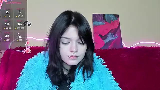 EmmaDarkk from StripChat is Freechat