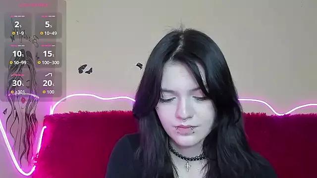 EmmaDarkk from StripChat is Freechat