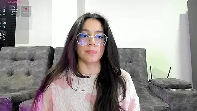 Girls and cam to cam: Watch as these sophisticated entertainers uncover their stunning costumes and curvaceous curves online!