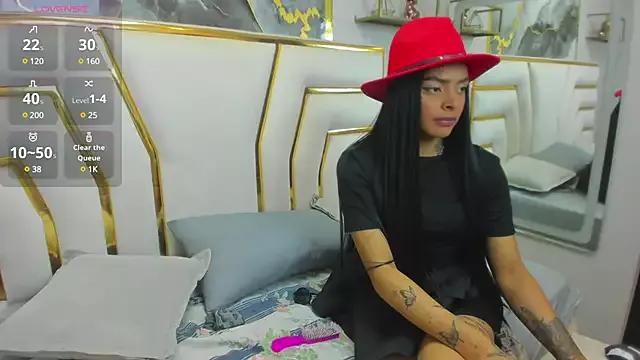 Girls and cam to cam: Watch as these sophisticated entertainers uncover their stunning costumes and curvaceous curves online!