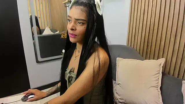 Girls and cam to cam: Watch as these sophisticated entertainers uncover their stunning costumes and curvaceous curves online!