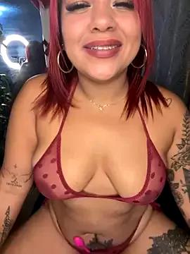 Girls and cam to cam: Watch as these sophisticated entertainers uncover their stunning costumes and curvaceous curves online!