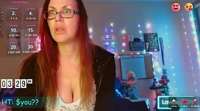 EmmaIsHere from StripChat
