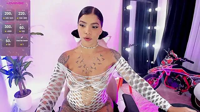 Girls and cam to cam: Watch as these sophisticated entertainers uncover their stunning costumes and curvaceous curves online!