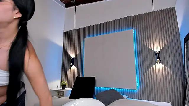 Girls and cam to cam: Watch as these sophisticated entertainers uncover their stunning costumes and curvaceous curves online!