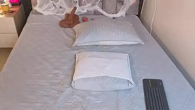 Girls and cam to cam: Watch as these sophisticated entertainers uncover their stunning costumes and curvaceous curves online!