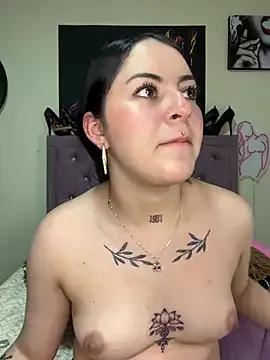 Emmie_Hot from StripChat is Freechat