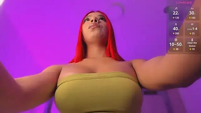 Girls and cam to cam: Watch as these sophisticated entertainers uncover their stunning costumes and curvaceous curves online!