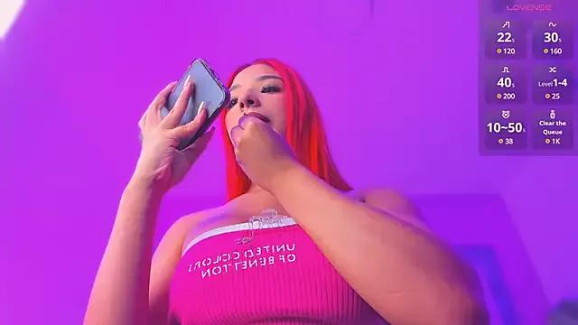Girls and cam to cam: Watch as these sophisticated entertainers uncover their stunning costumes and curvaceous curves online!