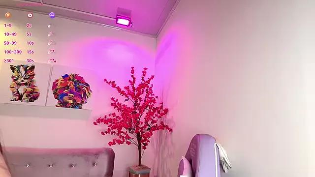 Emmy_coyner from StripChat is Freechat