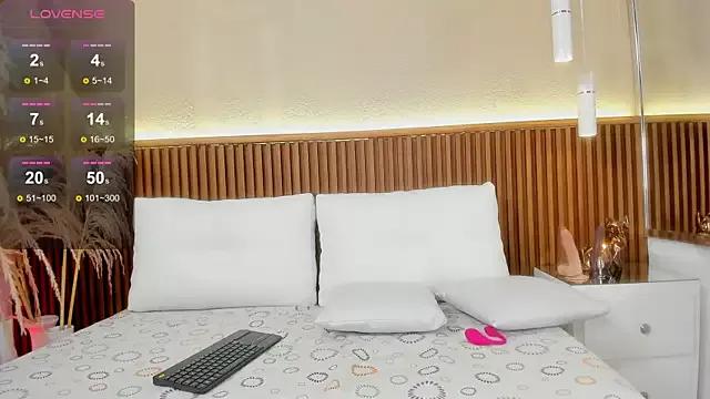 emmy_lander from StripChat is Freechat