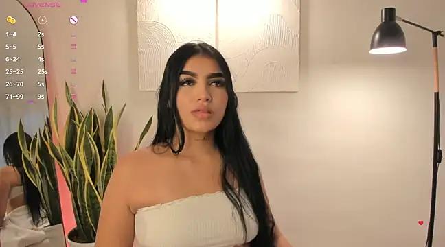 Girls and cam to cam: Watch as these sophisticated entertainers uncover their stunning costumes and curvaceous curves online!