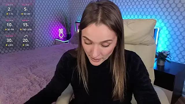 EmmySecret from StripChat is Freechat