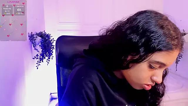 EmmySmith1 from StripChat is Freechat