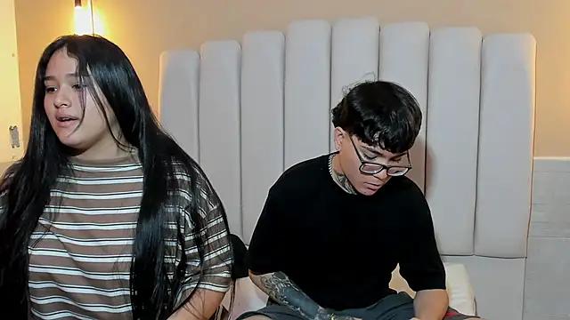 Girls and cam to cam: Watch as these sophisticated entertainers uncover their stunning costumes and curvaceous curves online!