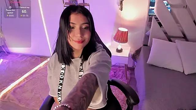 Girls and cam to cam: Watch as these sophisticated entertainers uncover their stunning costumes and curvaceous curves online!