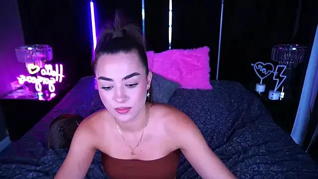EricaSin from StripChat is Freechat