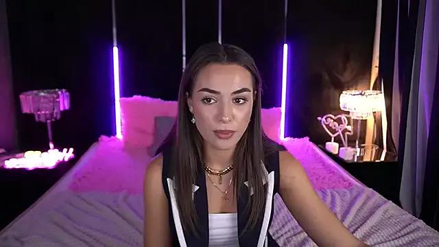 EricaSin from StripChat is Freechat
