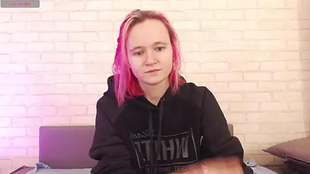 Ericha_Stone from StripChat is Freechat
