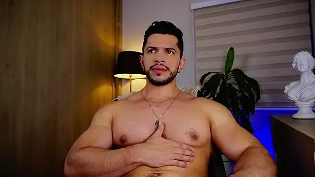 Erick_Thompsonx from StripChat is Freechat