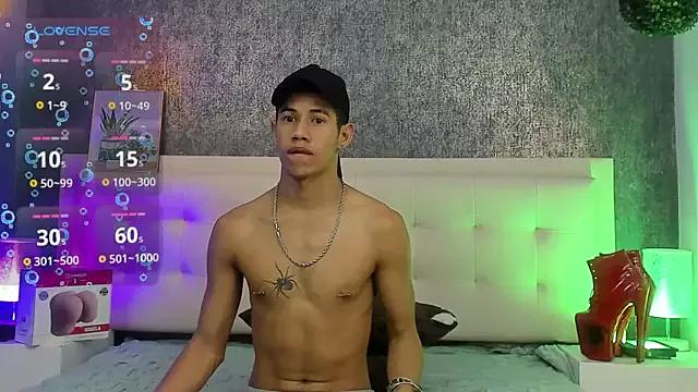 Erick_Zhimerman from StripChat is Freechat