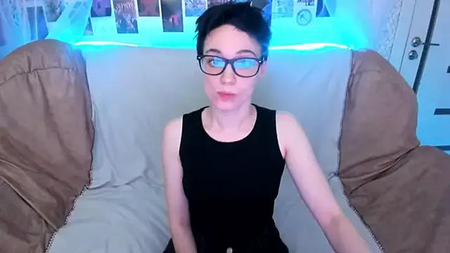 ErickaFetish from StripChat is Freechat