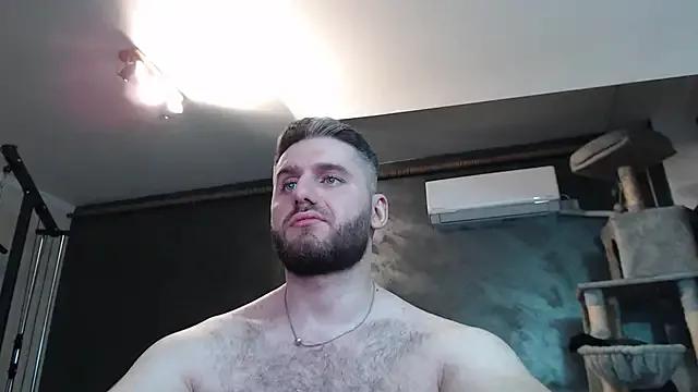 ErickBloom from StripChat is Freechat