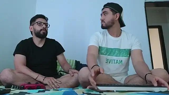 ErickBrant from StripChat is Freechat