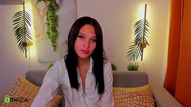 Erika_Flame from StripChat is Freechat