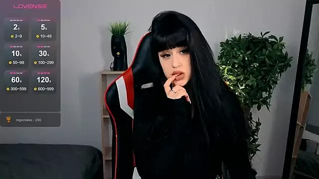 Erika_peach from StripChat is Freechat