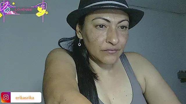 ErikaRika from StripChat is Freechat