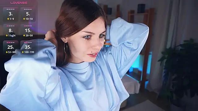 Girls and cam to cam: Watch as these sophisticated entertainers uncover their stunning costumes and curvaceous curves online!